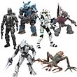Halo 3 Series 6 Action Figure Case